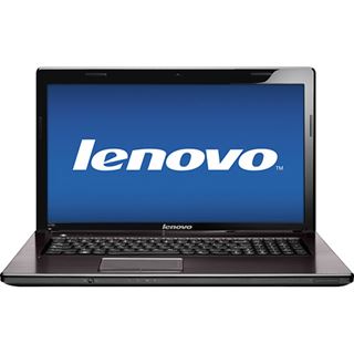 Notebook 17,3" (43,94cm) Lenovo G780 B960 4GB 500GB