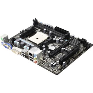 ASRock A55M-DGS AMD A55 So.FM1 Dual Channel DDR3 mATX Retail
