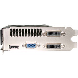 2GB Sparkle GeForce GTX 660 OC Aktiv PCIe 3.0 x16 (Bulk)