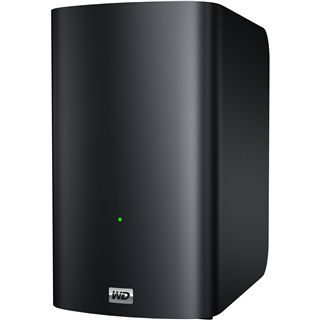 WD My Book Live Duo 8 TB (2x 4000GB)