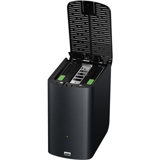 WD My Book Live Duo 8 TB (2x 4000GB)