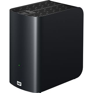 WD My Book Live Duo 8 TB (2x 4000GB)