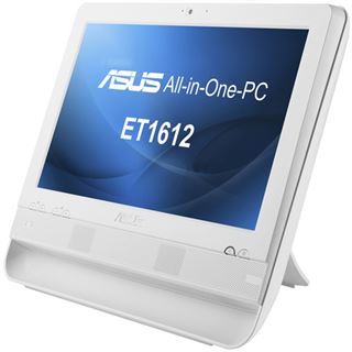 15,6" (39,62cm) Asus Eee Top ET1612IUTS-W002C weiß