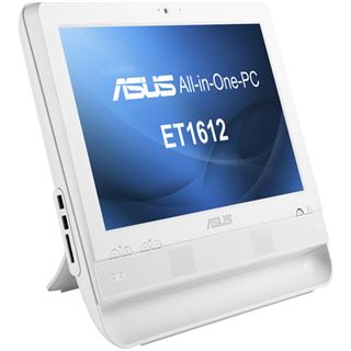 15,6" (39,62cm) Asus Eee Top ET1612IUTS-W002C weiß