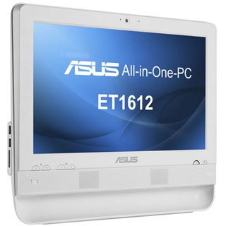 15,6" (39,62cm) Asus Eee Top ET1612IUTS-W002C weiß
