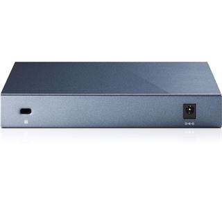 TP-Link TL-SG108 8x 10/100/1000 Mbit Desktop Switch