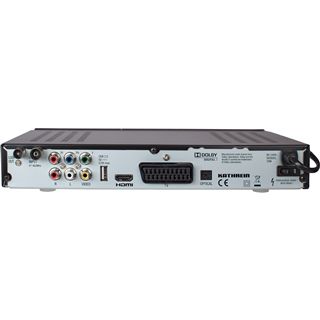 Kathrein DVB-C-Receiver HDTV UFC 965sw/CI+ schwarz