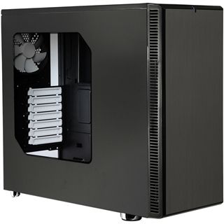 Fractal Design Define R4 gedämmt mit Sichtfenster Midi Tower