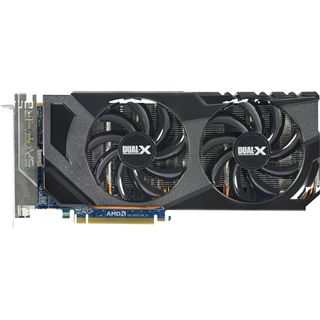 2GB Sapphire Radeon HD 7870 XT Boost Aktiv PCIe 3.0 x16 (Lite Retail)