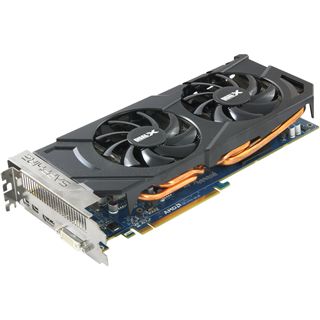 2GB Sapphire Radeon HD 7870 XT Boost Aktiv PCIe 3.0 x16 (Lite Retail)