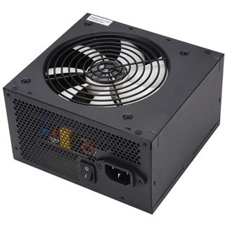 450 Watt Zalman ZM-450GS Non-Modular 80+