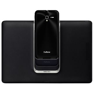 Asus PadFone 2 NFC inkl. 10.1" PadFone Station 32 GB schwarz