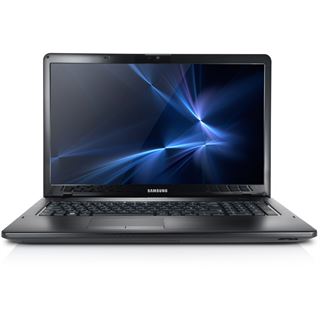 Notebook 17,3" (43,94cm) Samsung Serie 3 350E7C