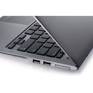 Notebook 13,3" (33,78cm) Samsung Serie 5 Ultra 530U3C grau