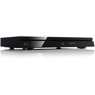 LG Electronics - Blu ray Player mit DVB-S2 und 1000GB Festplatte