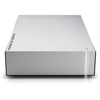 LaCie Porsche Design P9233 9000385 3.5" (8.9cm) USB 3.0 silber