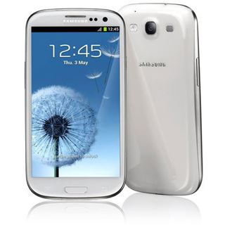 Samsung Galaxy S3 LTE I9305 16 GB weiß