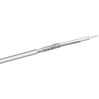 100.00m Good Connections SAT Antennenkabel ohne Stecker auf