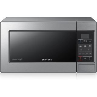 Samsung Mikrowelle ME 73 M-X Edelstahl, 20 Liter Garraum, 800 Watt