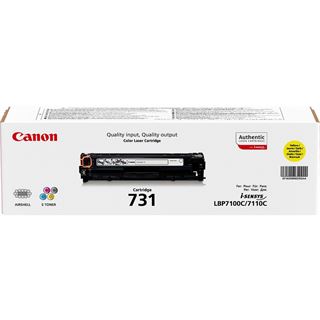 Canon Toner 6269B002 gelb