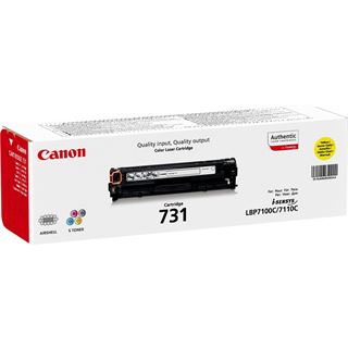 Canon Toner 6269B002 gelb