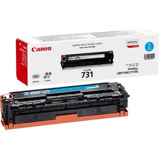 Canon Toner 6271B002 cyan
