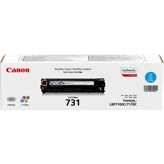 Canon Toner 6271B002 cyan
