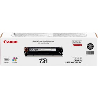 Canon Toner 6272B002 schwarz