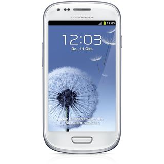 Samsung Galaxy S3 Mini I8190 NFC 8 GB weiß