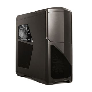 NZXT Phantom 630 Big Tower ohne Netzteil Gunmetal
