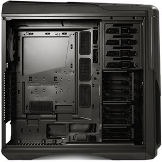 NZXT Phantom 630 Big Tower ohne Netzteil Gunmetal