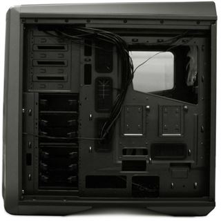NZXT Phantom 630 Big Tower ohne Netzteil Gunmetal
