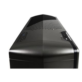 NZXT Phantom 630 Big Tower ohne Netzteil Gunmetal