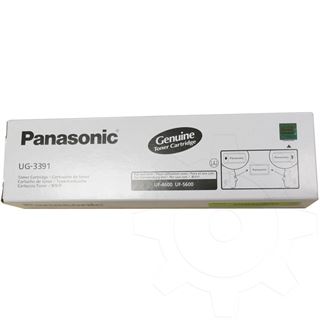 UF-4600/5600 Panasonic Tonerkartusche schwarz 3k pages