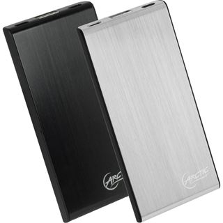 Arctic Cooling mobile Power Bank 4000 schwarz retail