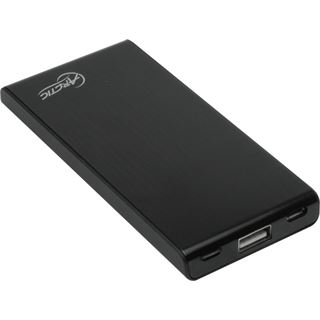 Arctic Cooling mobile Power Bank 4000 schwarz retail