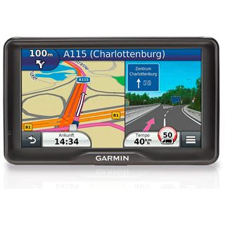 Garmin dezl 760 LMT-D