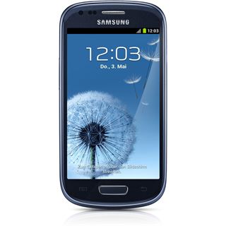 Samsung Galaxy S3 Mini I8190 NFC 8 GB blau