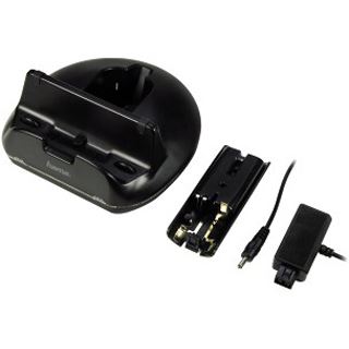 Hama Triple Charger schwarz für Nintendo Wii U 073014