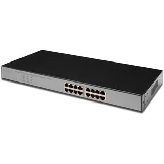 Digitus DN-95312 16x 10/100 Mbit Desktop Switch