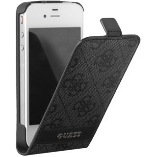 Bigben Interactive GmbH GUESS Leder Flip-Cover für iPhone