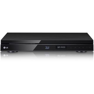 LG HR925S Blu-ray Player DVB-S2, 500 GB HDD, Timeshift