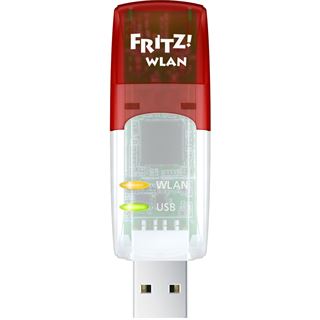 AVM FRITZ!WLAN Stick N v2 USB 2.0 WLAN USB Adapter