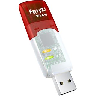 AVM FRITZ!WLAN Stick N v2 USB 2.0 WLAN USB Adapter