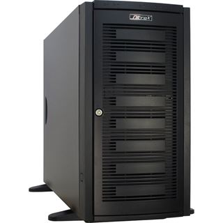 Inter-Tech Case IPC 5HU-9008 Server Tower