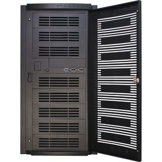 Inter-Tech Case IPC 5HU-9008 Server Tower