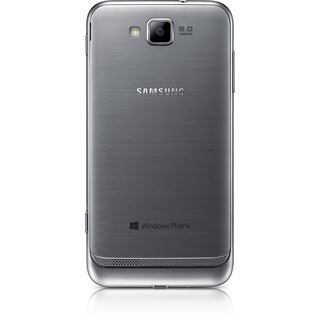 Samsung Ativ S i8750 16 GB silber