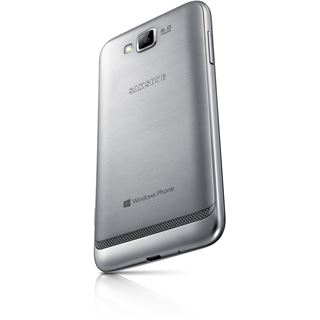 Samsung Ativ S i8750 16 GB silber