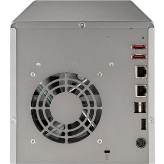 QNAP TurboStation TS-412 8 TB (4x 2000GB)