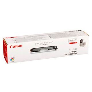 Canon 732H-BK Toner schwarz hohe Kapazität
